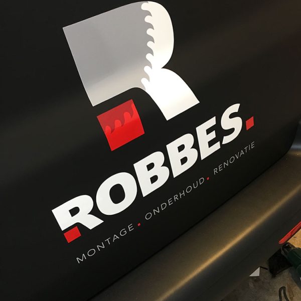 Autobelettering-Robbes